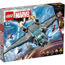 Keršytojų Quinjet LEGO® Marvel  76248